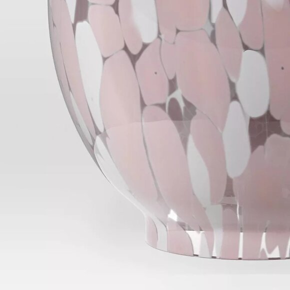 Threshold Large Confetti Glass Egg Pink Easter 2025  -‎ Target - Picture 3 of 6